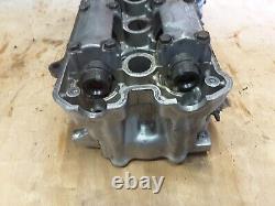 Honda cbr600 95 98 cylinder head complete all kept in original position standard