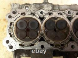 Honda cbr600 95 98 cylinder head complete all kept in original position standard