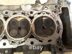 Honda cbr600 95 98 cylinder head complete all kept in original position standard