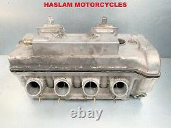 Honda cbr600 fx fy cylinder head cams valves etc 12010MBW000 1999 to 2000