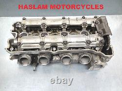 Honda cbr900 cylinder head cams valves etc 1996 to 1997
