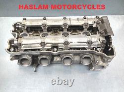 Honda cbr900 cylinder head cams valves etc 1996 to 1997 genuine