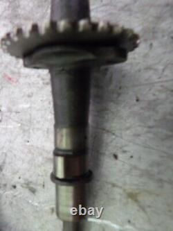 Honda cd 175 head