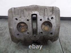 Honda cd 175 head