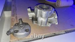 Honda cr80 1996-2002 cylinder and head. Good condition