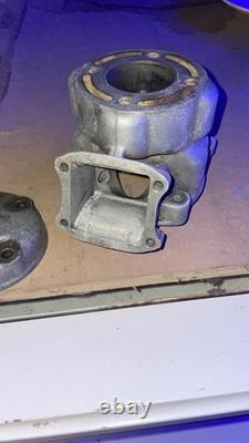 Honda cr80 1996-2002 cylinder and head. Good condition