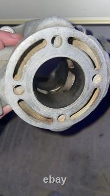 Honda cr80 1996-2002 cylinder and head. Good condition