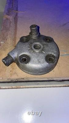 Honda cr80 1996-2002 cylinder and head. Good condition