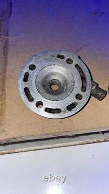 Honda cr80 1996-2002 cylinder and head. Good condition