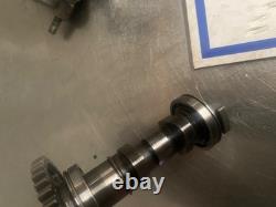 Honda crf 250 cylinder head cam shaft 2014-2017