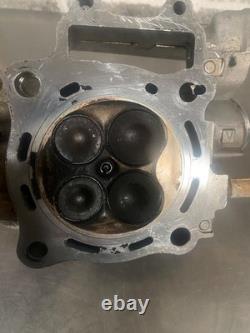 Honda crf 250 cylinder head cam shaft 2014-2017