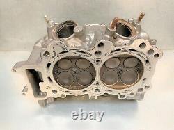 Honda crf1000 l africa twin cylinder head cam valves etc 2016 to 2019
