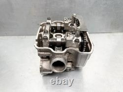 Honda crf250 L cylinder head cams valves etc 12010K33700 2017 to 2021 damaged
