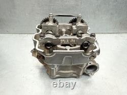 Honda crf250 L cylinder head cams valves etc 12010K33700 2017 to 2021 damaged