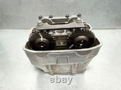 Honda crf250 L cylinder head cams valves etc 12010K33700 2017 to 2021 damaged