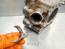 Honda crf250 L cylinder head cams valves etc 12010K33700 2017 to 2021 damaged