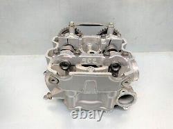 Honda crf250 rally cylinder head cams valve etc 12010K33700 2017 to 2020