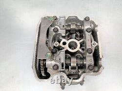 Honda crf250 rally cylinder head cams valve etc 12010K33700 2017 to 2020