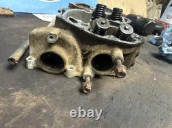 Honda foreman rubicon 500 fa 2001 parts cylinder head