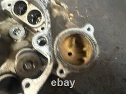 Honda foreman rubicon 500 fa 2001 parts cylinder head