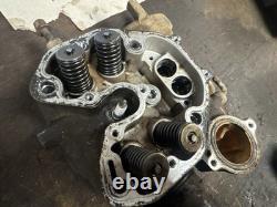 Honda foreman rubicon 500 fa 2001 parts cylinder head
