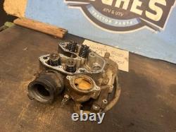 Honda foreman rubicon 500 fa 2001 parts cylinder head