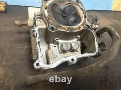 Honda foreman rubicon 500 fa 2001 parts cylinder head