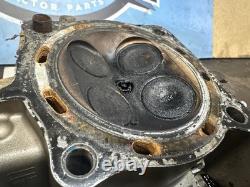 Honda foreman rubicon 500 fa 2001 parts cylinder head