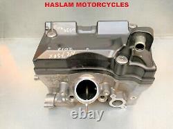 Honda nc750 x DCT cylinder head cam rockers valves etc 2016 to 2018