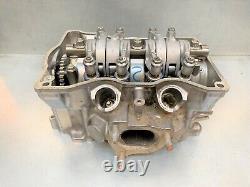 Honda nc750 x DCT cylinder head cam rockers valves etc 2016 to 2018