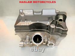Honda nc750 x DCT cylinder head cam rockers valves etc 2016 to 2018 genuine