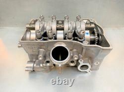 Honda nc750 x DCT cylinder head cam rockers valves etc 2016 to 2018 genuine
