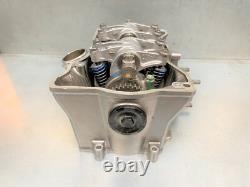 Honda nc750 x DCT cylinder head cam rockers valves etc 2016 to 2018 genuine