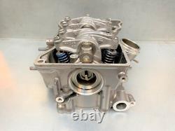 Honda nc750 x DCT cylinder head cam rockers valves etc 2016 to 2018 genuine