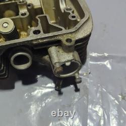 Honda varadero 125 125cc Vara Xl125 Xl125v Carb 2001-06 Rear Cylinder Head Valve