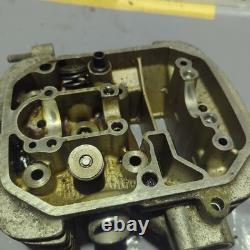 Honda varadero 125 125cc Vara Xl125 Xl125v Carb 2001-06 Rear Cylinder Head Valve
