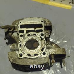 Honda varadero 125 125cc Vara Xl125 Xl125v Carb 2001-06 Rear Cylinder Head Valve