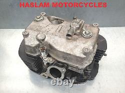 Honda vt750 shadow front cylinder head cam valves 12210MFEA40 2010 to 2015