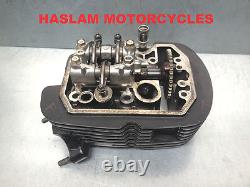 Honda vt750 shadow front cylinder head cam valves 12210MFEA40 2010 to 2015