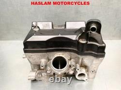 Honda x adv 750 adventure cylinder head cam valves etc 12200MJLT20 2017 to 2021