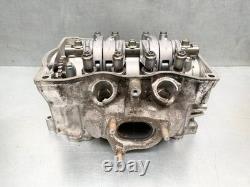 Honda x adv 750 adventure cylinder head cam valves etc 12200MJLT20 2017 to 2021