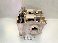 Honda xl1000 varadero rear cylinder head cams valves etc 1999 to 2002 genuine