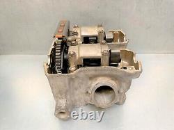 Honda xl1000 varadero rear cylinder head cams valves etc 1999 to 2002 genuine