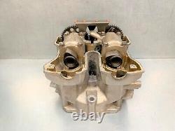 Honda xl1000 varadero rear cylinder head cams valves etc 1999 to 2002 genuine