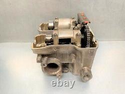 Honda xl1000 varadero rear cylinder head cams valves etc 1999 to 2002 genuine