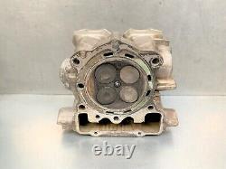 Honda xl1000 varadero rear cylinder head cams valves etc 1999 to 2002 genuine