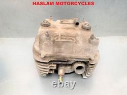 Honda xl125v varadero front cylinder head cam rockers valves etc 2001 to 2006