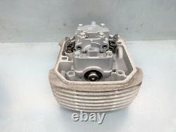 Honda xl125v varadero front cylinder head cam rockers valves etc 2001 to 2006