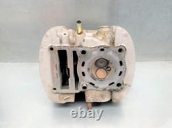 Honda xl125v varadero front cylinder head cam rockers valves etc 2001 to 2006