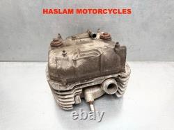 Honda xl125v varadero front cylinder head cams valves etc 2007 to 2013 genuine